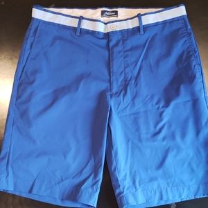 Jack Nicholson golf shorts